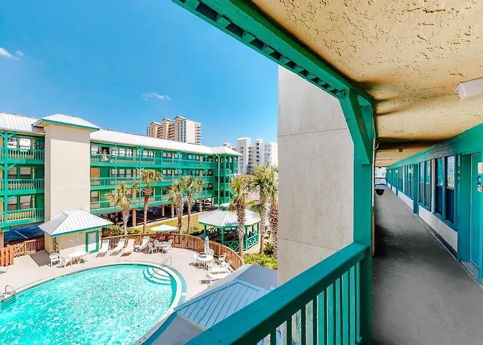 Sea Breeze #312 Apartment *