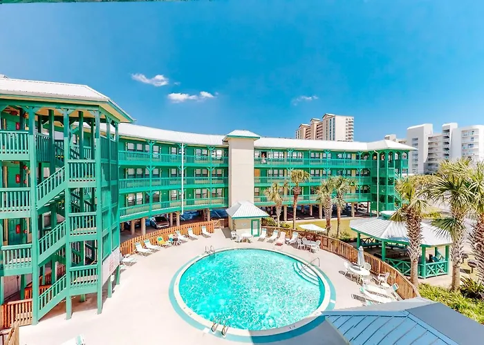 Apartment Sea Breeze #312 Gulf Shores
