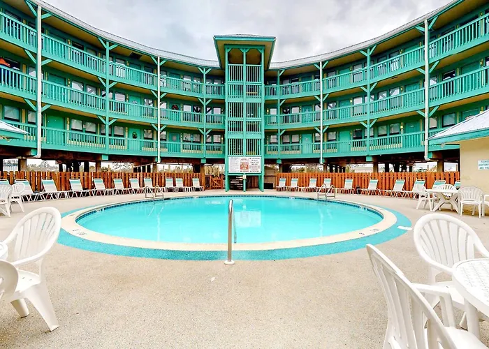 Apartment Sea Breeze #312 Gulf Shores